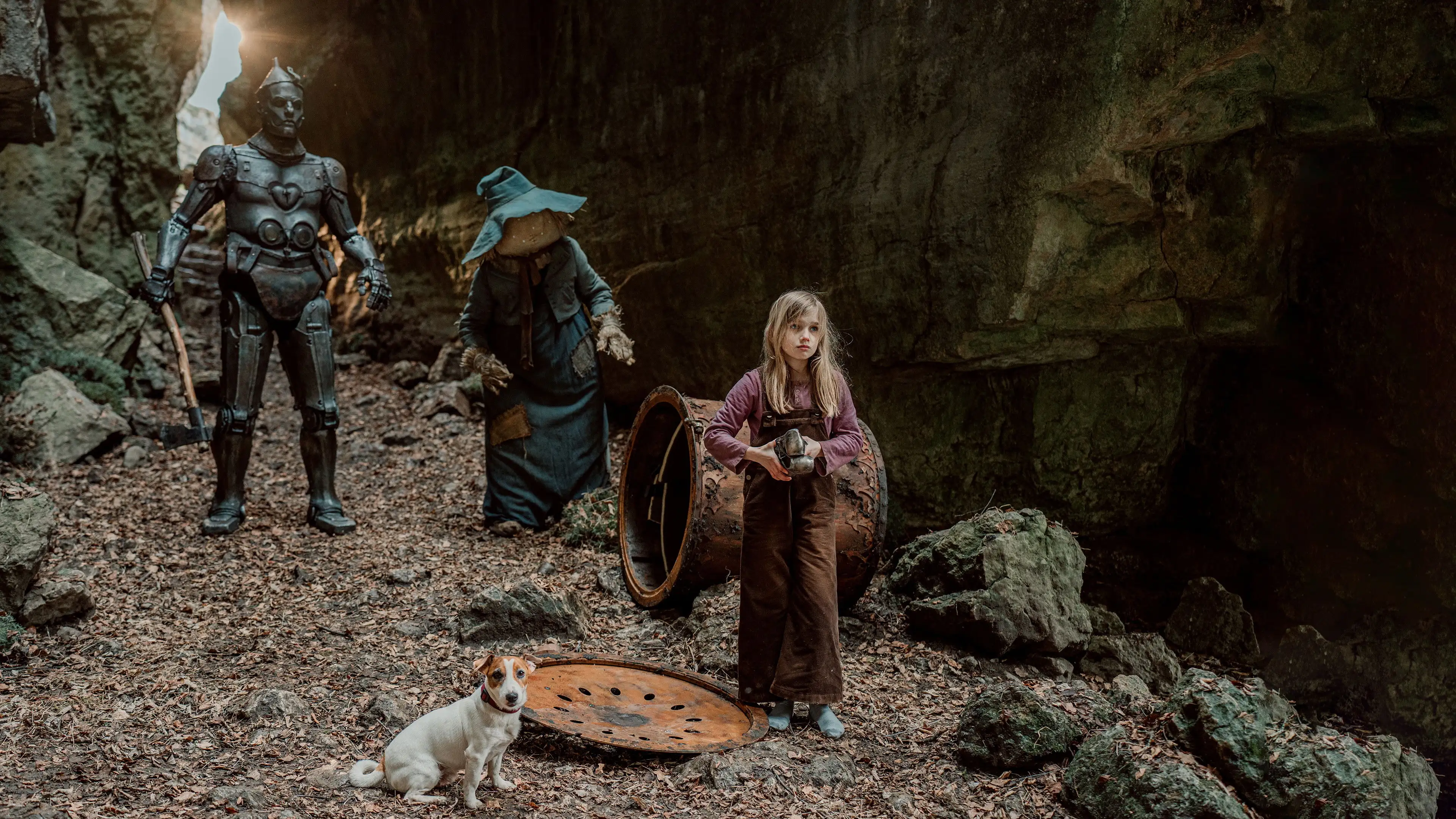 جادوگر شهر زمرد